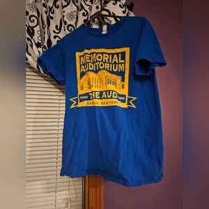 Buffalo Sabres Memorial Auditorium Shirt